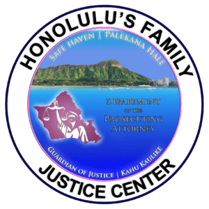 Honolulu Family Justice Center Logo