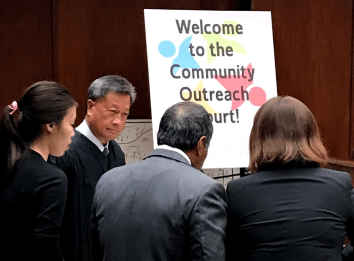 Community Outreach Court expands