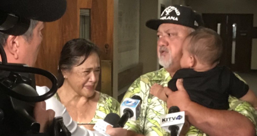 Driver guilty in hit-and-run death of Nanakuli teen