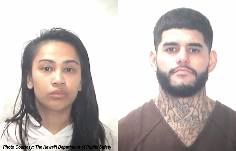 Man and woman indicted for Mililani Murder